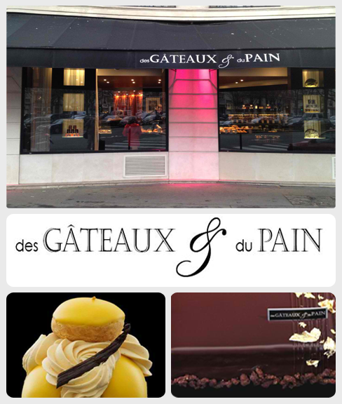 Des Gâteaux et du Pain