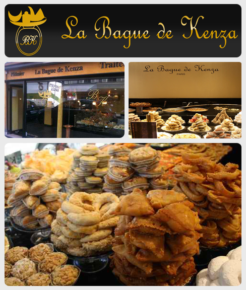 La Bague de Kenza