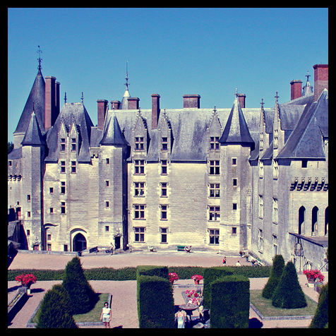 Château de Langeais