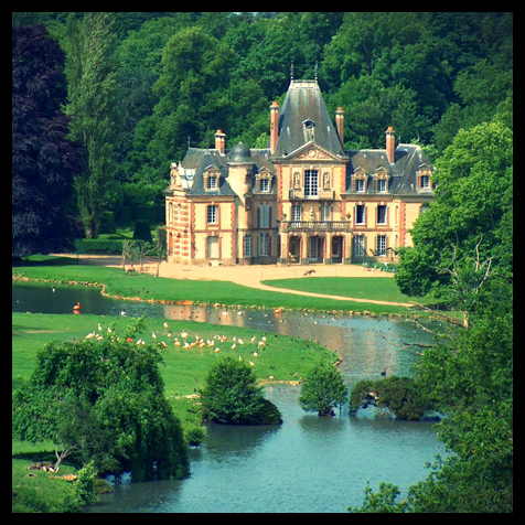 Château de Rambouillet