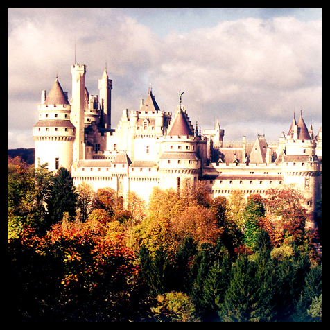 Château de Pierrefonds