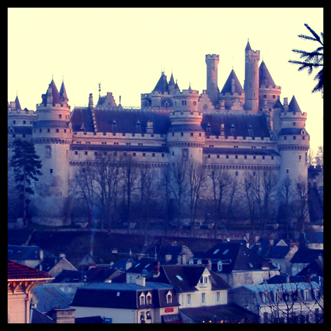 Château de Pierrefonds