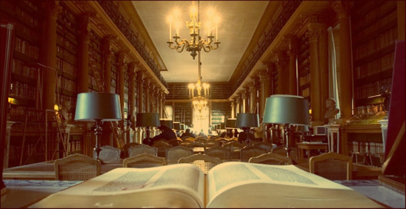 Bibliothèque de l
