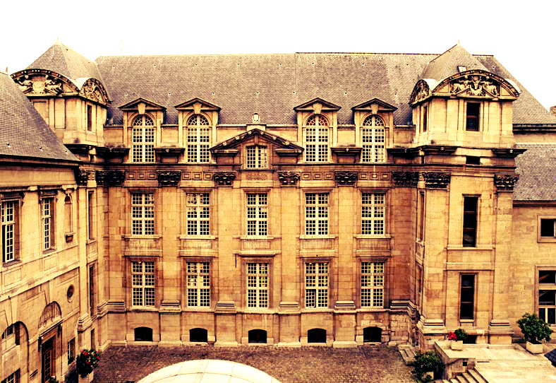 Bibliothèque historique de la ville de Paris-1