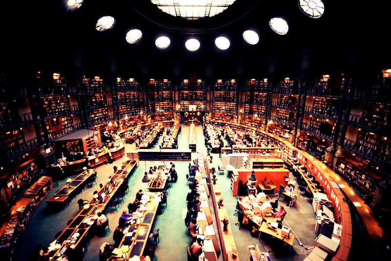 Richelieu Library-1