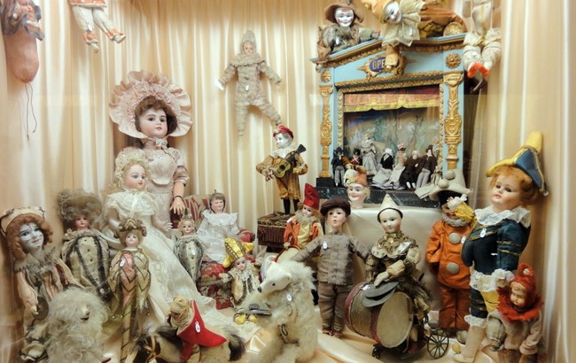 Musée de la Poupée