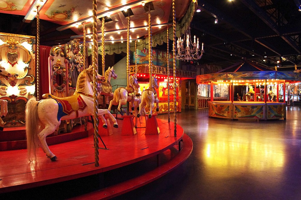 Musée des Arts Forains