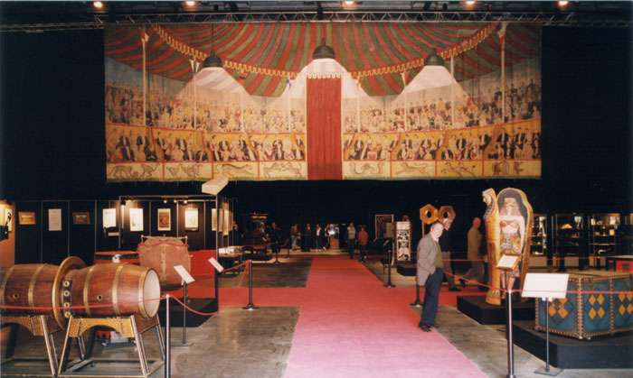Musée de la Magie